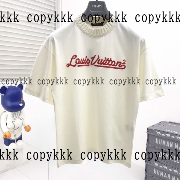 送料無料 ルイ・ヴィトン 半袖 スーパーコピー - clothing-02207 メイン画像