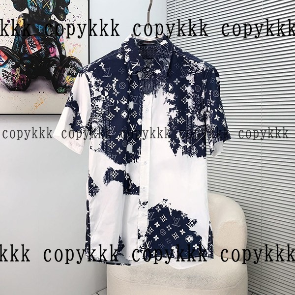 送料無料 ルイ・ヴィトン 半袖 スーパーコピー - clothing-02353 メイン画像