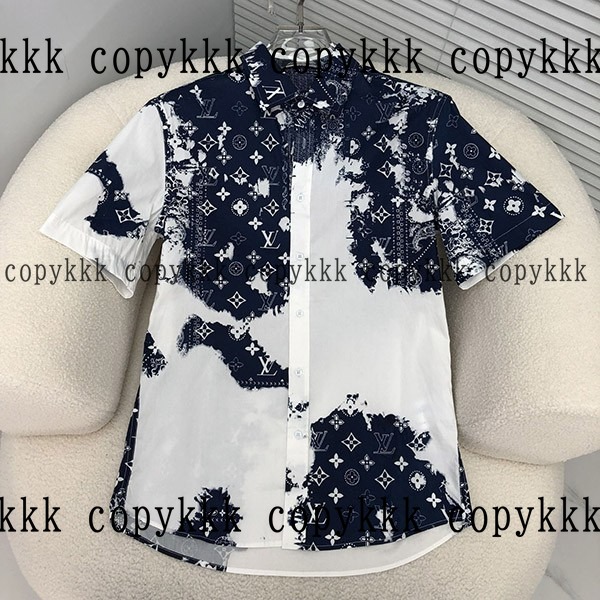 送料無料 ルイ・ヴィトン 半袖 スーパーコピー - clothing-02353 画像 3