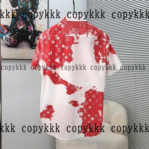 大人気 ルイ・ヴィトン 半袖 コピー - clothing-02354 画像 2