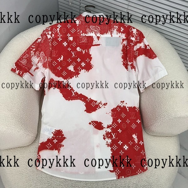 大人気 ルイ・ヴィトン 半袖 コピー - clothing-02354 画像 8