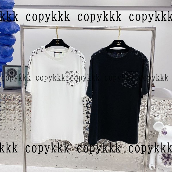 送料無料 ルイ・ヴィトン 半袖 スーパーコピー - clothing-02355 おすすめN級品
