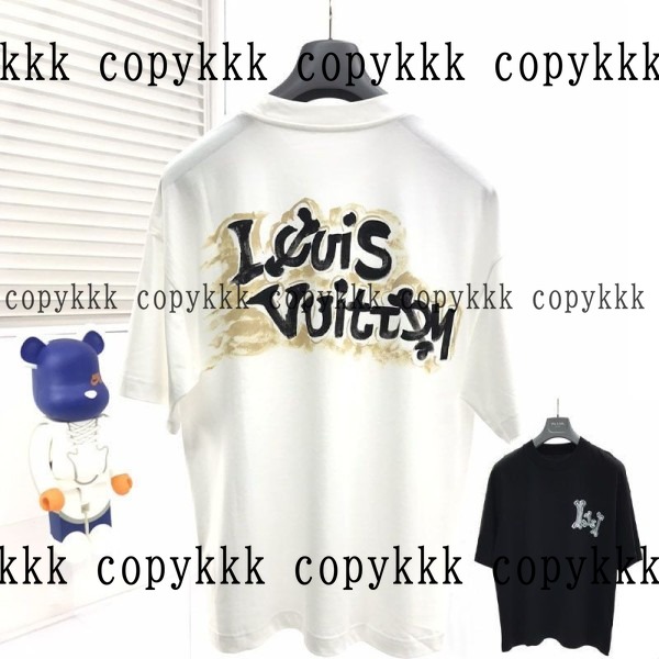 格安 ルイ・ヴィトン 半袖 スーパーコピー - clothing-02358