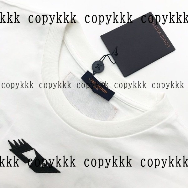 送料無料 ルイ・ヴィトン 半袖 スーパーコピー - clothing-02359 画像 2