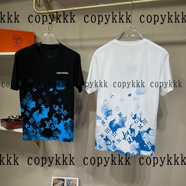 人気 ルイ・ヴィトン 半袖 N級品 - clothing-02208