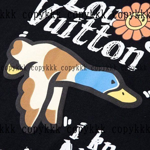 大人気 ルイ・ヴィトン 半袖 コピー - clothing-02363 画像 6