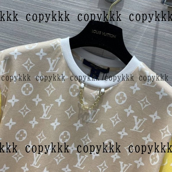 格安 ルイ・ヴィトン 半袖 スーパーコピー - clothing-02367 画像 3