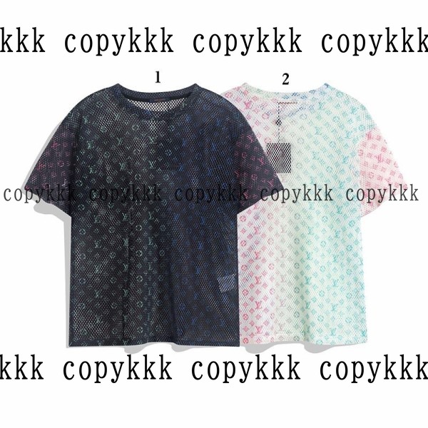 ルイ・ヴィトン 半袖 コピー 激安通販 - clothing-02371 メイン画像