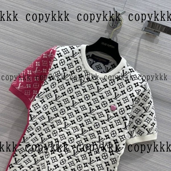 ルイ・ヴィトン 半袖 N級品 送料無料 - clothing-02373 画像 2