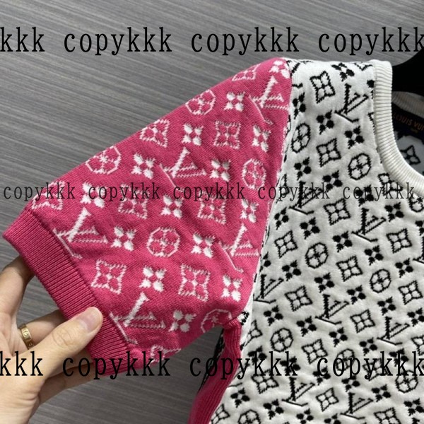 ルイ・ヴィトン 半袖 N級品 送料無料 - clothing-02373 画像 4