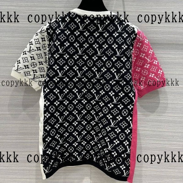 ルイ・ヴィトン 半袖 N級品 送料無料 - clothing-02373 画像 9