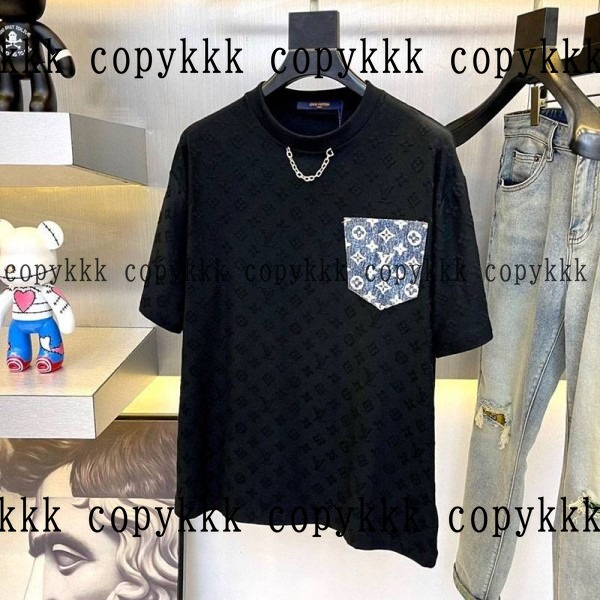 格安 ルイ・ヴィトン 半袖 スーパーコピー - clothing-02374