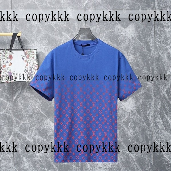 ルイ・ヴィトン 半袖 N級品 送料無料 - clothing-02375 メイン画像
