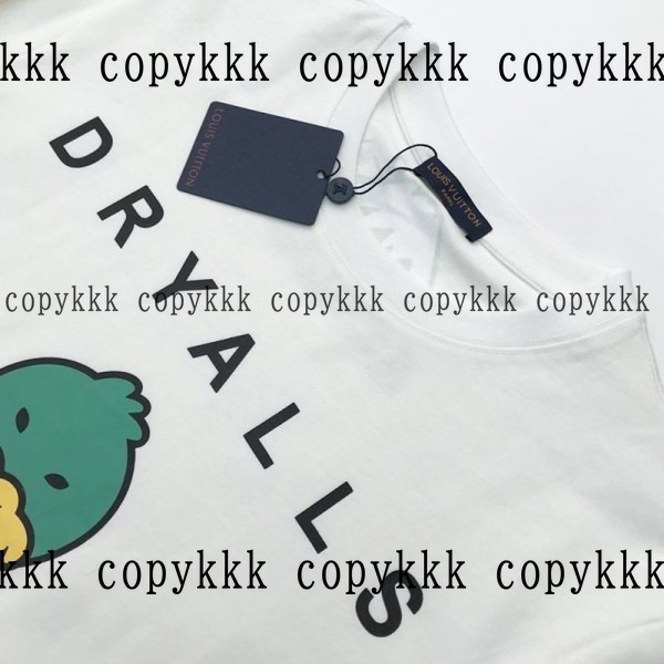 送料無料 ルイ・ヴィトン 半袖 スーパーコピー - clothing-02391 画像 3