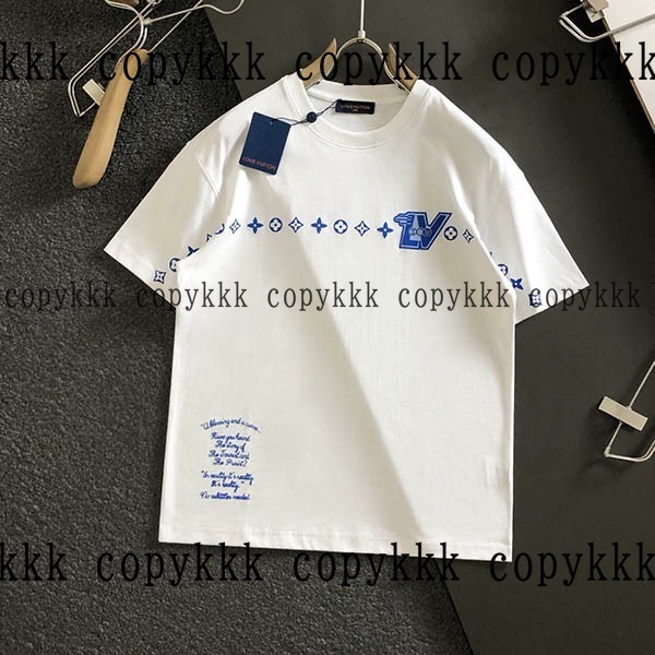 送料無料 ルイ・ヴィトン 半袖 スーパーコピー - clothing-02212 おすすめN級品