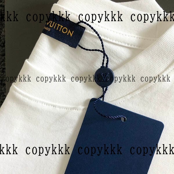 送料無料 ルイ・ヴィトン 半袖 スーパーコピー - clothing-02212 画像 5