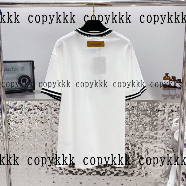 大人気 ルイ・ヴィトン 半袖 コピー - clothing-02402 画像 4