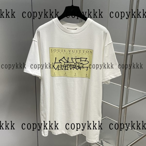 格安 ルイ・ヴィトン 半袖 スーパーコピー - clothing-02213