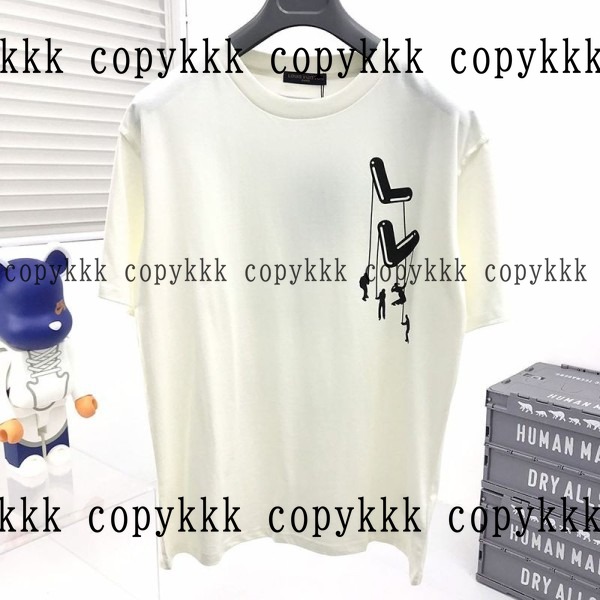 人気 ルイ・ヴィトン 半袖 N級品 - clothing-02419 画像 2