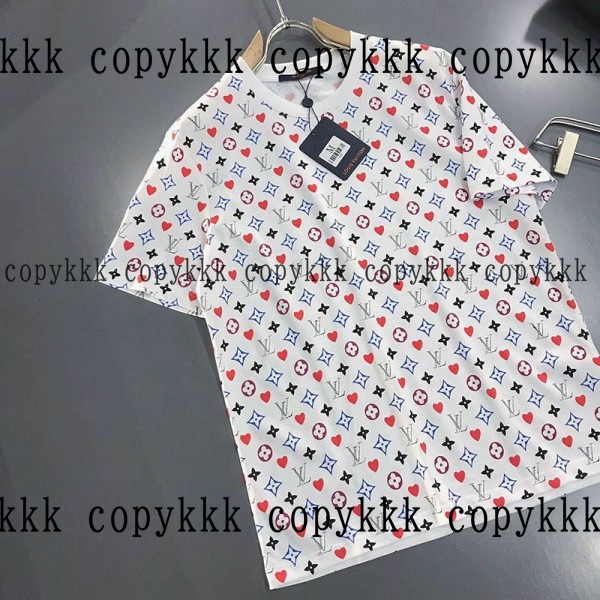 ルイ・ヴィトン 半袖 N級品 送料無料 - clothing-02425 画像 3