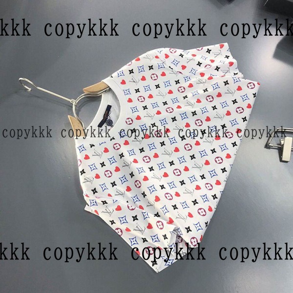 ルイ・ヴィトン 半袖 N級品 送料無料 - clothing-02425 画像 4