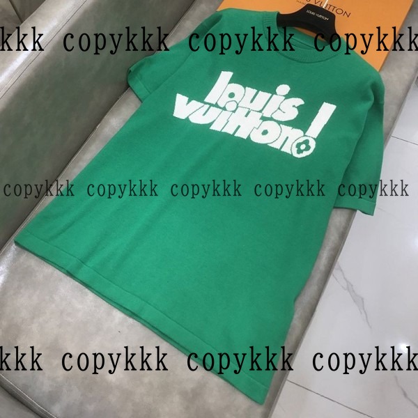 ルイ・ヴィトン 半袖 N級品 送料無料 - clothing-02429 メイン画像