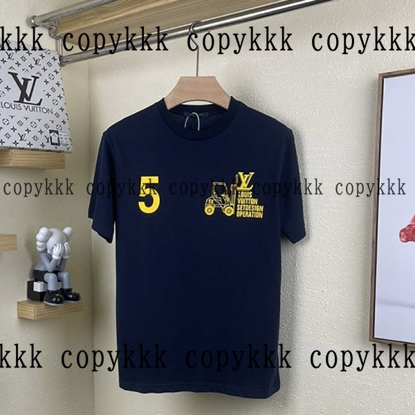 格安 ルイ・ヴィトン 半袖 スーパーコピー - clothing-02433
