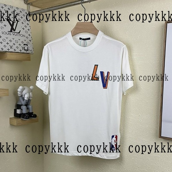 送料無料 ルイ・ヴィトン 半袖 スーパーコピー - clothing-02434