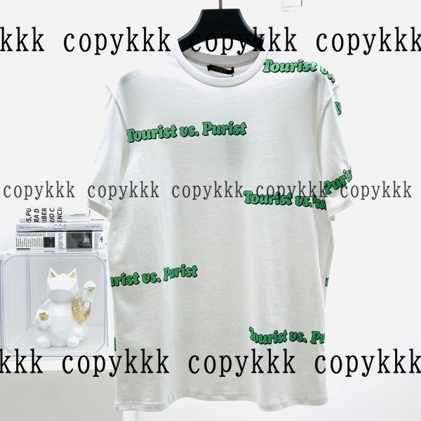 ルイ・ヴィトン 半袖 N級品 送料無料 - clothing-02436