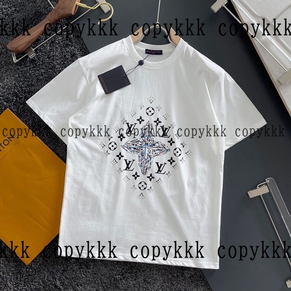 送料無料 ルイ・ヴィトン 半袖 スーパーコピー - clothing-02438 メイン画像