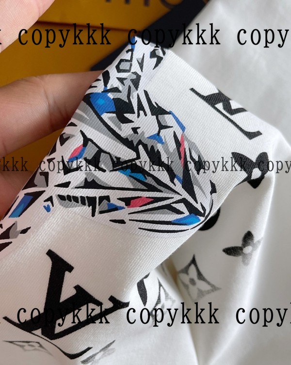 送料無料 ルイ・ヴィトン 半袖 スーパーコピー - clothing-02438 画像 5