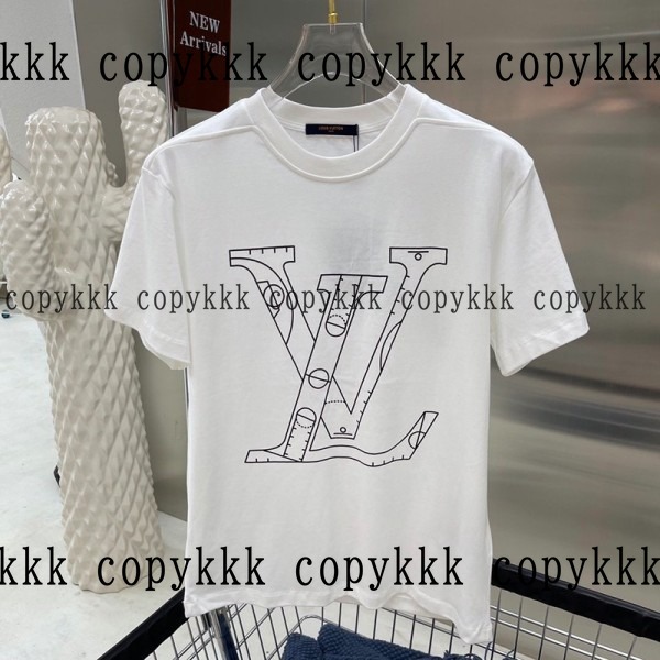 大人気 ルイ・ヴィトン 半袖 コピー - clothing-02440 メイン画像