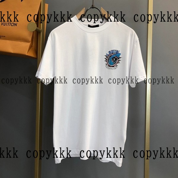 大人気 ルイ・ヴィトン 半袖 コピー - clothing-02442