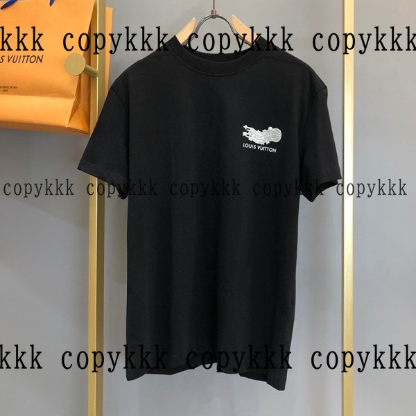 送料無料 ルイ・ヴィトン 半袖 スーパーコピー - clothing-02443 メイン画像