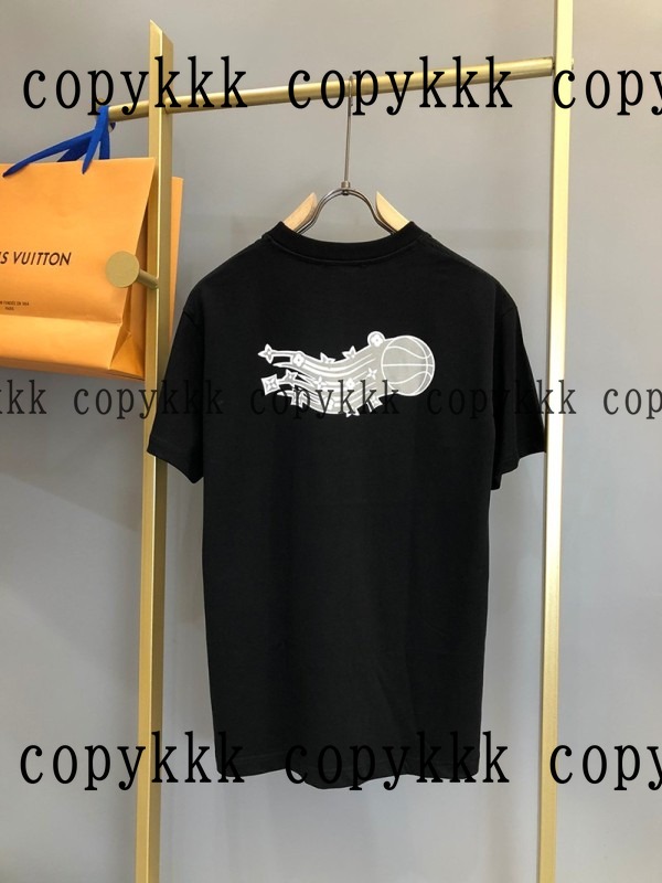 送料無料 ルイ・ヴィトン 半袖 スーパーコピー - clothing-02443 画像 2