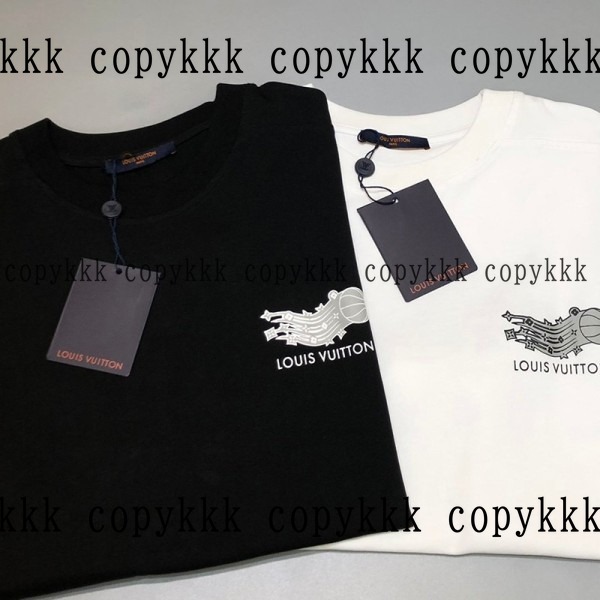 送料無料 ルイ・ヴィトン 半袖 スーパーコピー - clothing-02443 画像 3