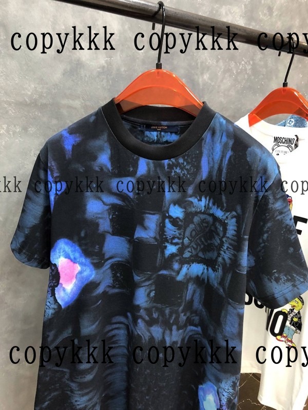 送料無料 ルイ・ヴィトン 半袖 スーパーコピー - clothing-02447 画像 3