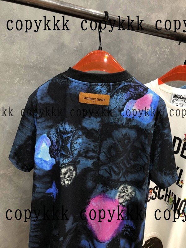 送料無料 ルイ・ヴィトン 半袖 スーパーコピー - clothing-02447 画像 4