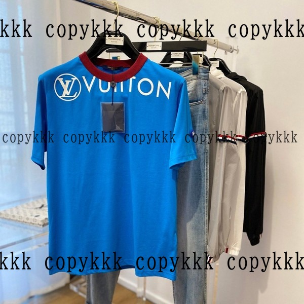 送料無料 ルイ・ヴィトン 半袖 スーパーコピー - clothing-02450 メイン画像