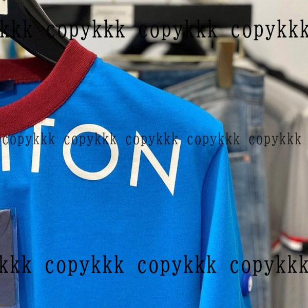 送料無料 ルイ・ヴィトン 半袖 スーパーコピー - clothing-02450 画像 3