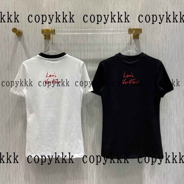 大人気 ルイ・ヴィトン 半袖 コピー - clothing-02451 画像 5