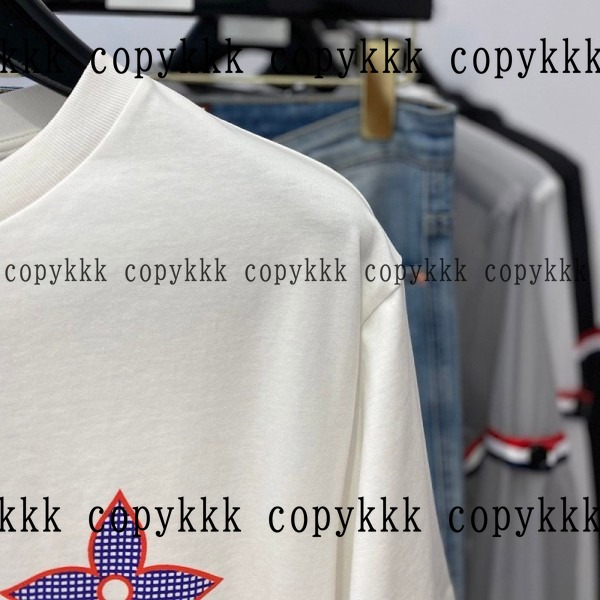 格安 ルイ・ヴィトン 半袖 スーパーコピー - clothing-02453 画像 3
