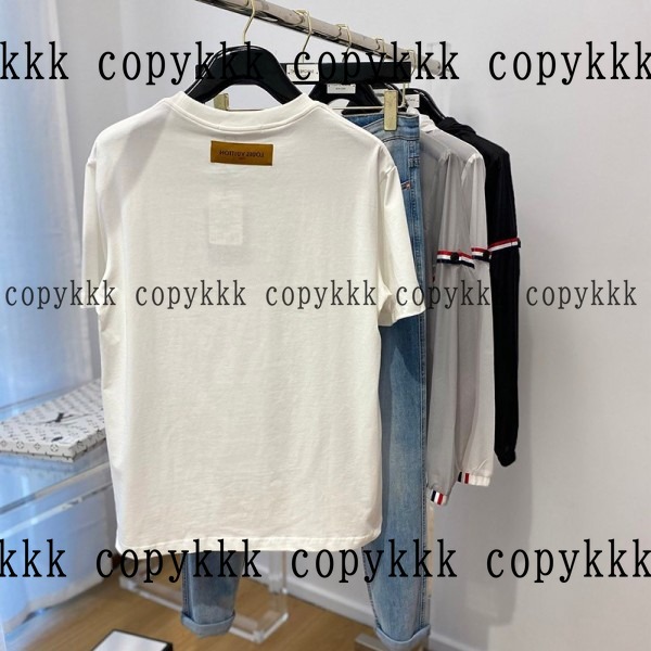 格安 ルイ・ヴィトン 半袖 スーパーコピー - clothing-02453 画像 8