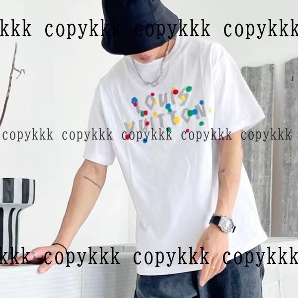 ルイ・ヴィトン 半袖 N級品 送料無料 - clothing-02218