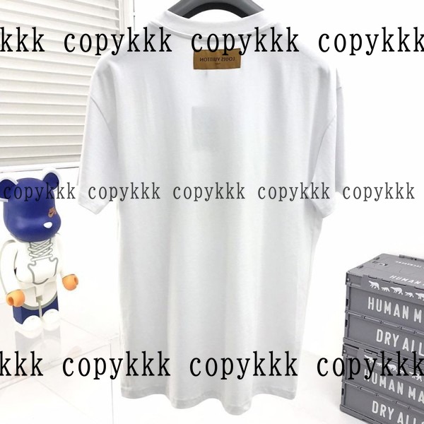 人気 ルイ・ヴィトン 半袖 N級品 - clothing-02194 画像 2