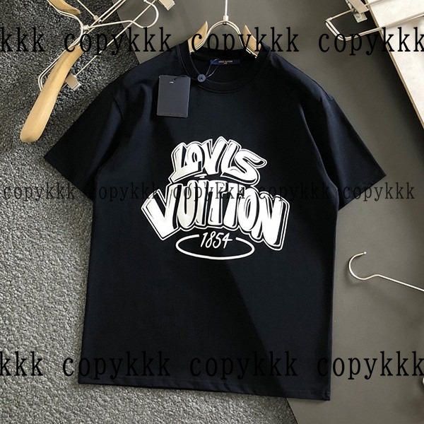 大人気 ルイ・ヴィトン 半袖 コピー - clothing-02222