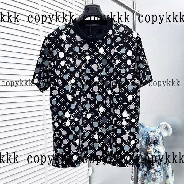 大人気 ルイ・ヴィトン 半袖 コピー - clothing-02224