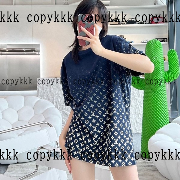 ルイ・ヴィトン 半袖 N級品 送料無料 - clothing-02227