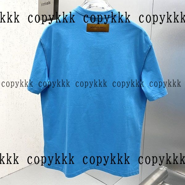 ルイ・ヴィトン 半袖 N級品 送料無料 - clothing-02230 画像 2