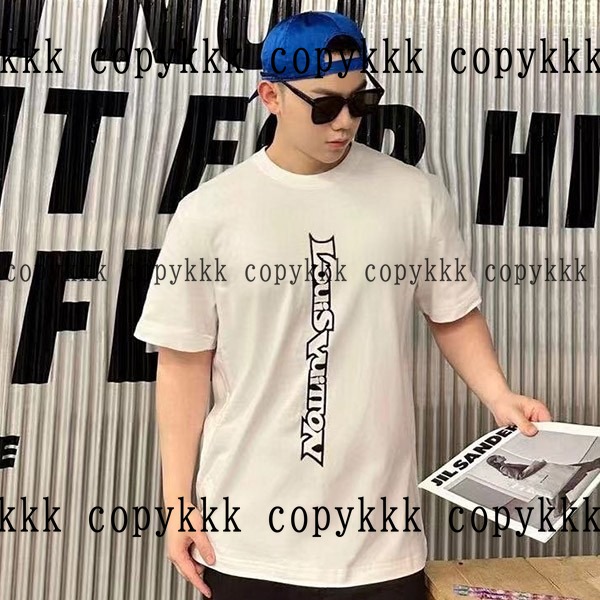 大人気 ルイ・ヴィトン 半袖 コピー - clothing-02235 画像 3